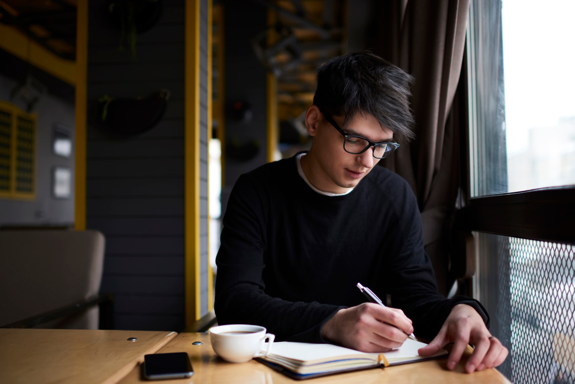 Financial planning and organizational issues