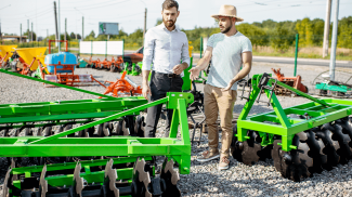 farm equipment suppliers
