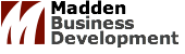 Madden Business Development Logo